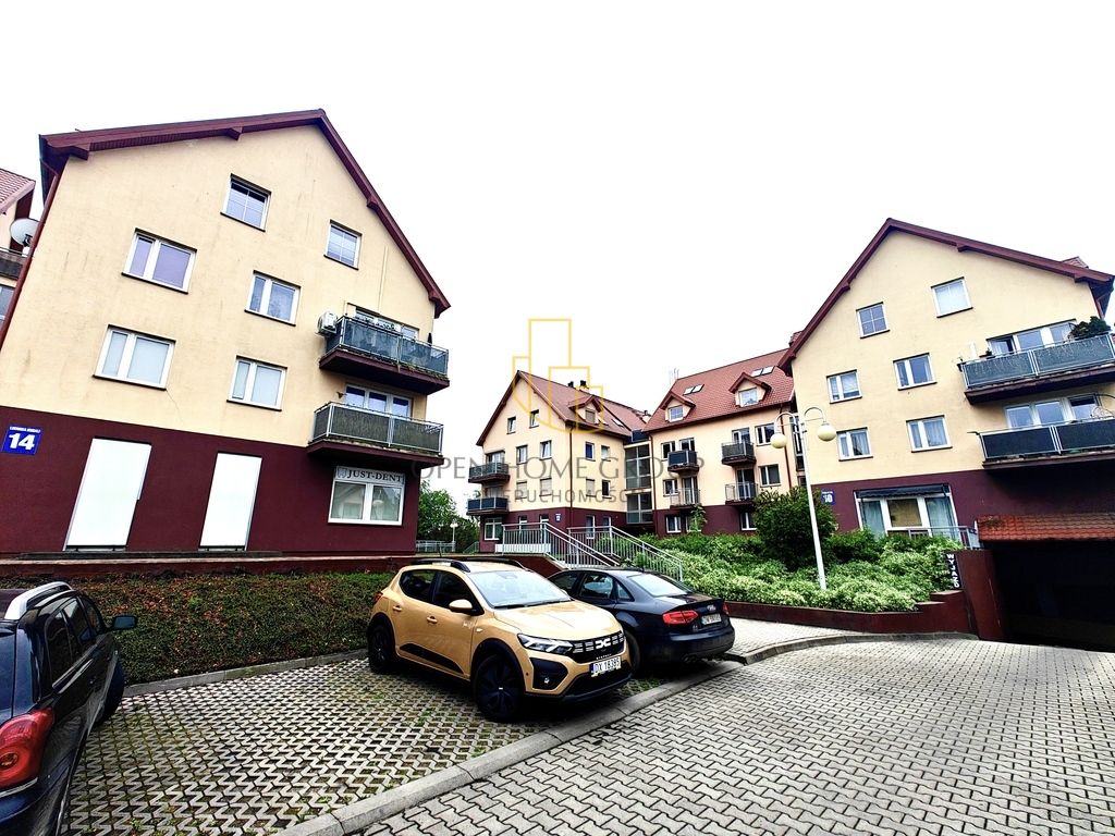 Mieszkanie 3-pokojowe Wrocław, ul. Ludwika Kubali. Zdjęcie 1