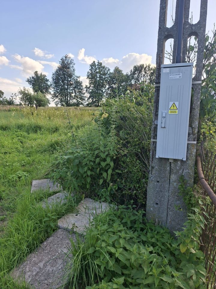 Działka inwestycyjna Widów. Zdjęcie 4