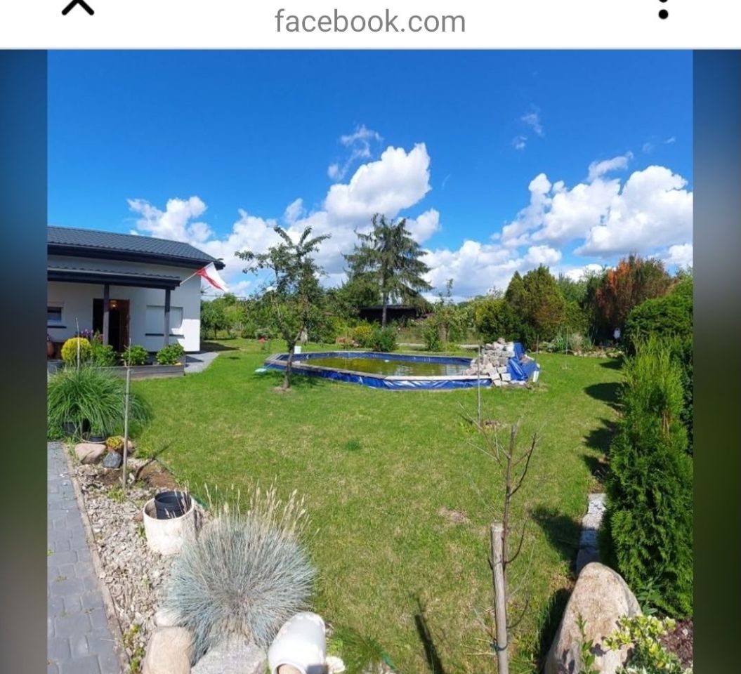 Działka rod Szczecin Pogodno. Zdjęcie 3