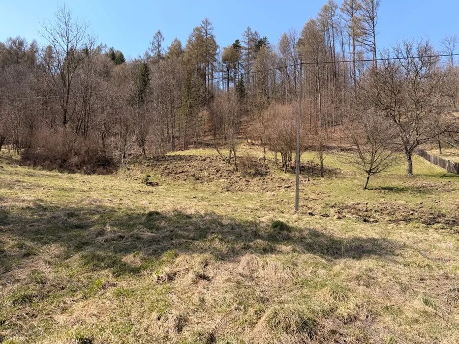 Działka budowlana Stryszawa. Zdjęcie 3