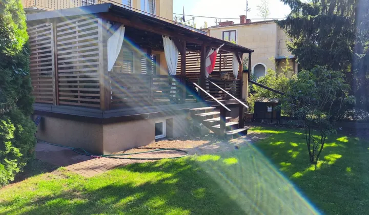dom wolnostojący, 5 pokoi Karczew, ul. Kościelna