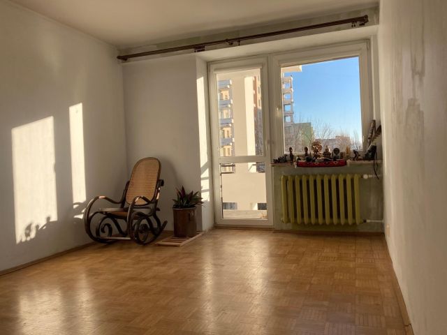 Mieszkanie 2-pokojowe Warszawa Służew, ul. Jana Sebastiana Bacha. Zdjęcie 1