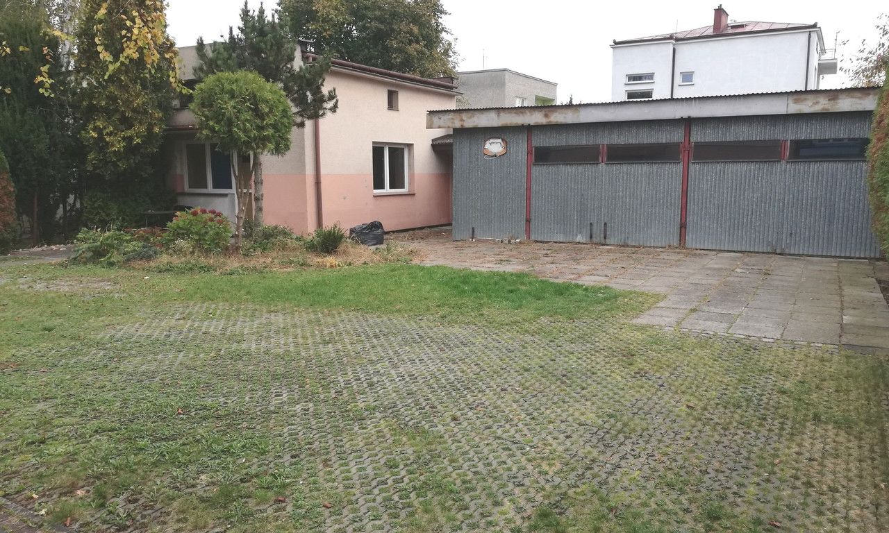 budynek wielorodzinny Tarnów Strusina, ul. Braci Żmudów. Zdjęcie 4