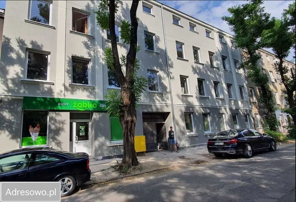 Mieszkanie 1-pokojowe Łódź Górna, ul. Sebastiana Felsztyńskiego. Zdjęcie 1