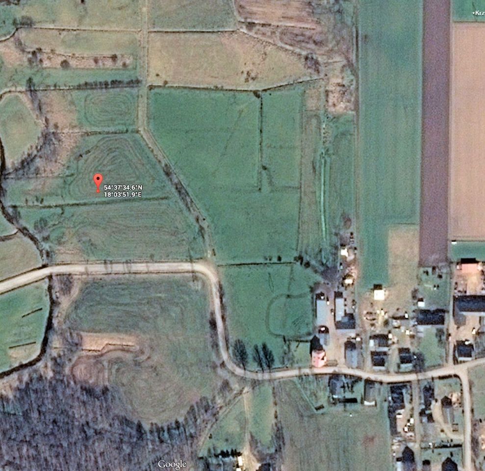 Działka siedliskowa Zelewo. Zdjęcie 2