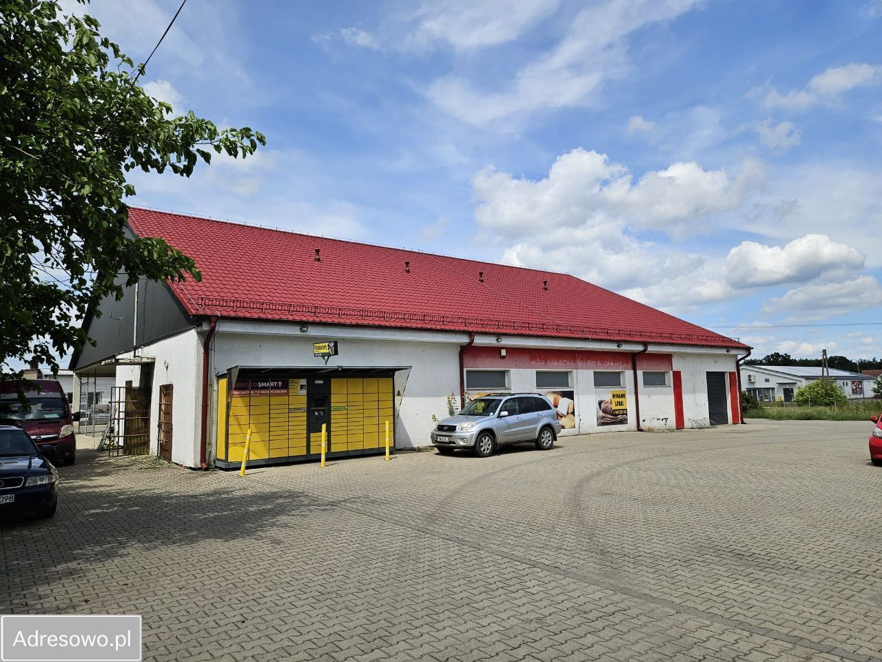 Lokal Siedlisko, ul. Głogowska. Zdjęcie 8