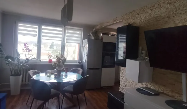 Mieszkanie 2-pokojowe Lwówek Śląski, ul. Gustawa Morcinka