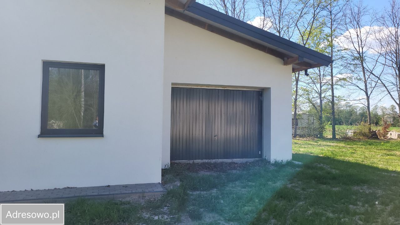 dom wolnostojący, 5 pokoi Małęczyn. Zdjęcie 9