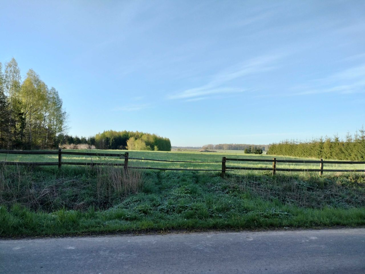 Działka budowlana Księżno. Zdjęcie 4