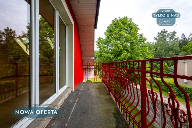 dom wolnostojący, 5 pokoi Rosanów, ul. Źródlana. Zdjęcie 13