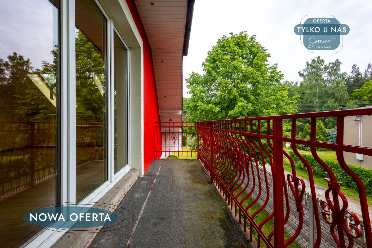 dom wolnostojący, 5 pokoi Rosanów, ul. Źródlana. Zdjęcie 13