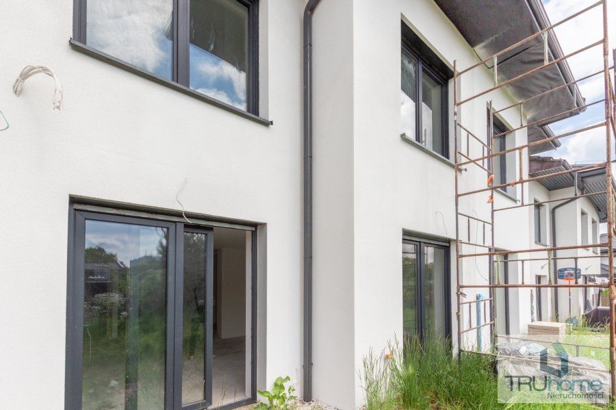 bliźniak, 7 pokoi Katowice Bogucice, ul. Morawska. Zdjęcie 7