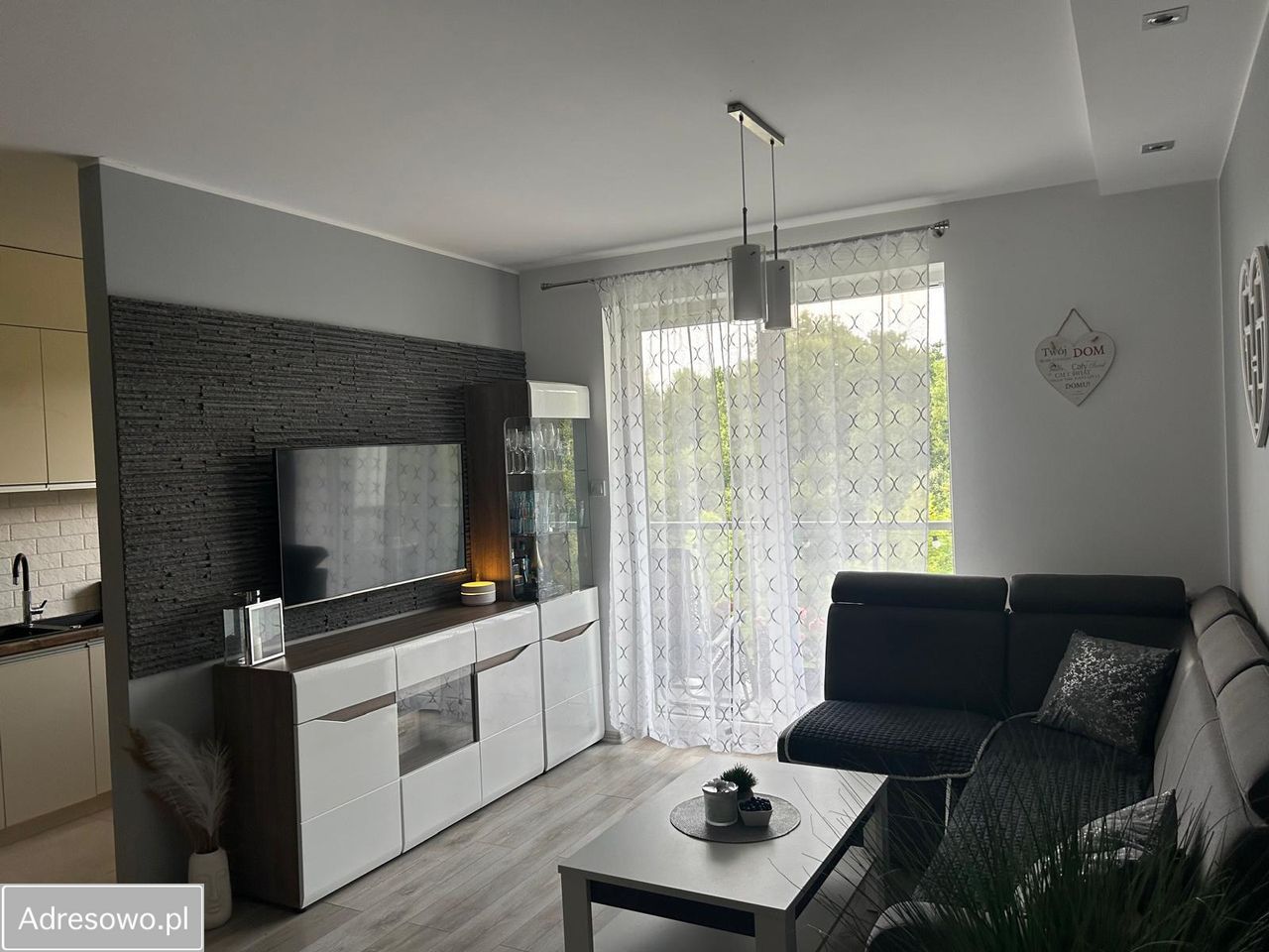 Mieszkanie 3-pokojowe Koszalin, ul. Adama Próchnika