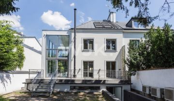 bliźniak, 5 pokoi Warszawa Mokotów