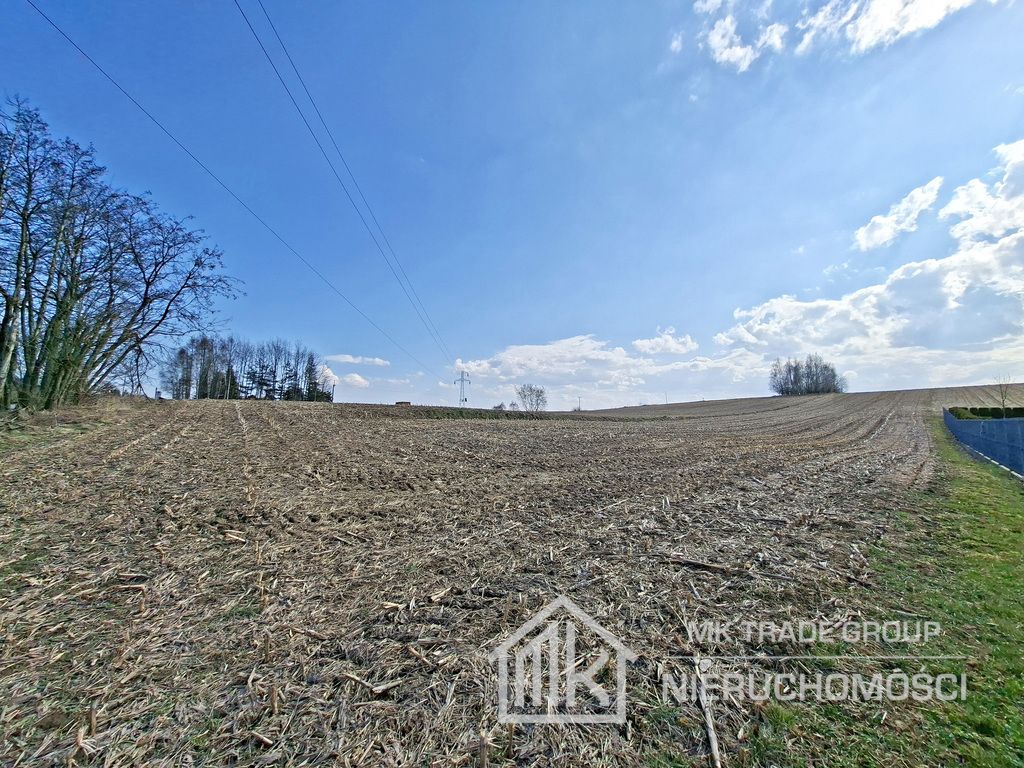 Działka Bodzanów. Zdjęcie 3