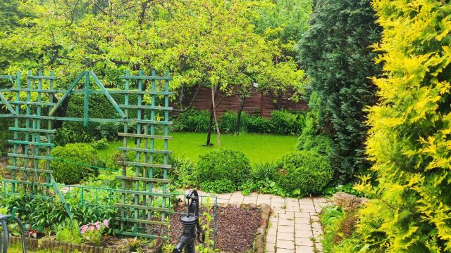 Działka rod Kierszek, ul. Prawdziwka. Zdjęcie 3