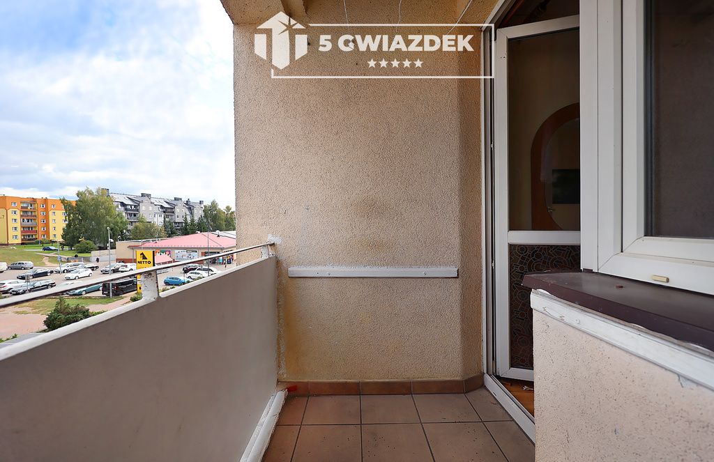 Mieszkanie 2-pokojowe Szczecinek, ul. kard. Stefana Wyszyńskiego. Zdjęcie 6