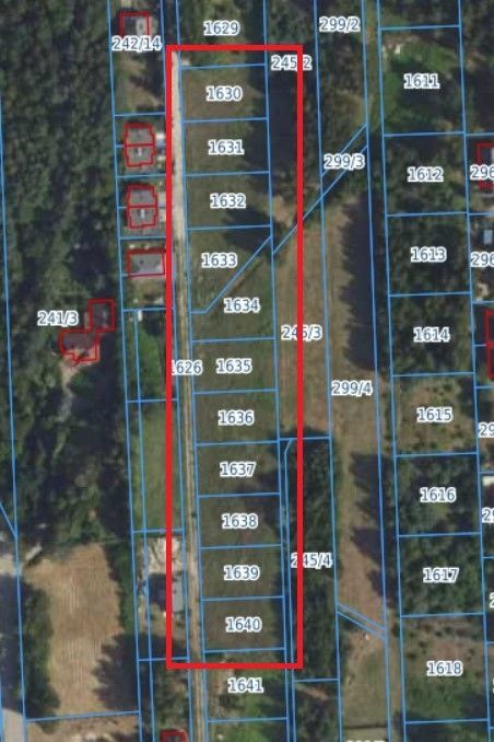 Działka budowlana Nadma. Zdjęcie 4