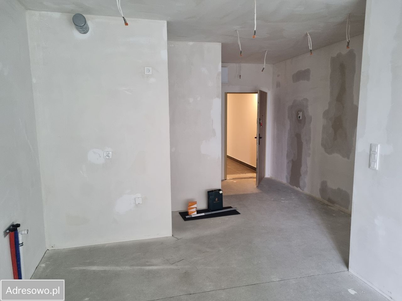 Mieszkanie 3-pokojowe Wrocław Szczepin. Zdjęcie 10