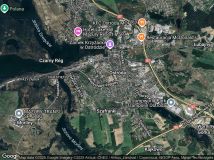 Lokal Ostróda, ul. Seweryna Pieniężnego