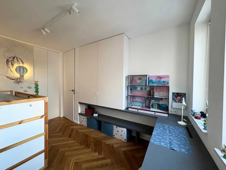 Mieszkanie 3-pokojowe Warszawa Praga-Północ, ul. Środkowa. Zdjęcie 6