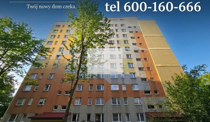 Mieszkanie 3-pokojowe Kraków Podgórze Duchackie, ul. Łużycka