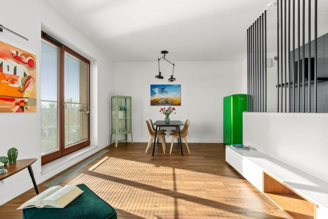 Mieszkanie 3-pokojowe Warszawa Praga, ul. Stefana Okrzei. Zdjęcie 1