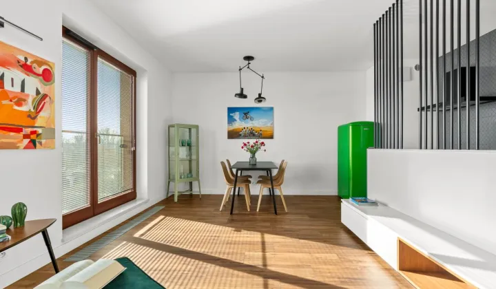 Mieszkanie 3-pokojowe Warszawa Praga, ul. Stefana Okrzei