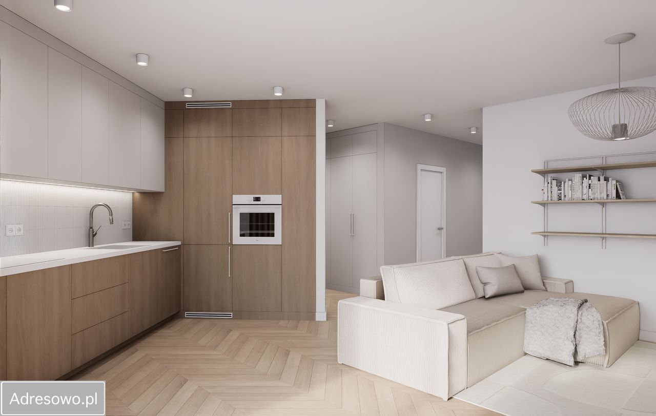 Mieszkanie 3-pokojowe Warszawa Bemowo, ul. Marynin. Zdjęcie 8