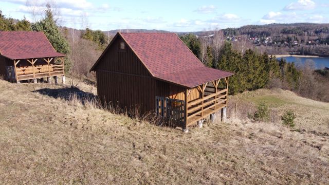 dom letniskowy Krzeszna. Zdjęcie 1