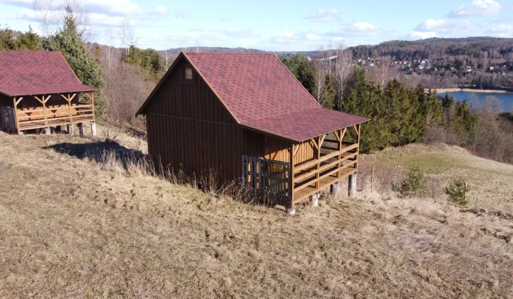 dom letniskowy Krzeszna