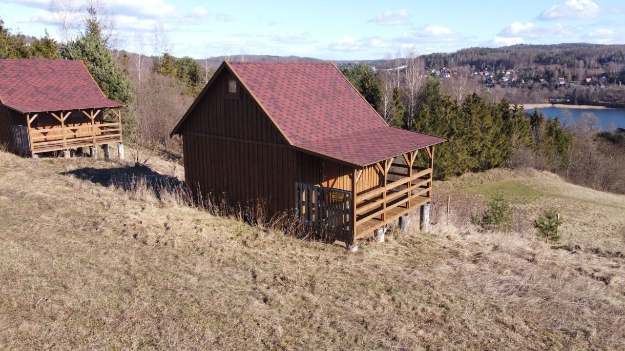 dom letniskowy Krzeszna. Zdjęcie 1