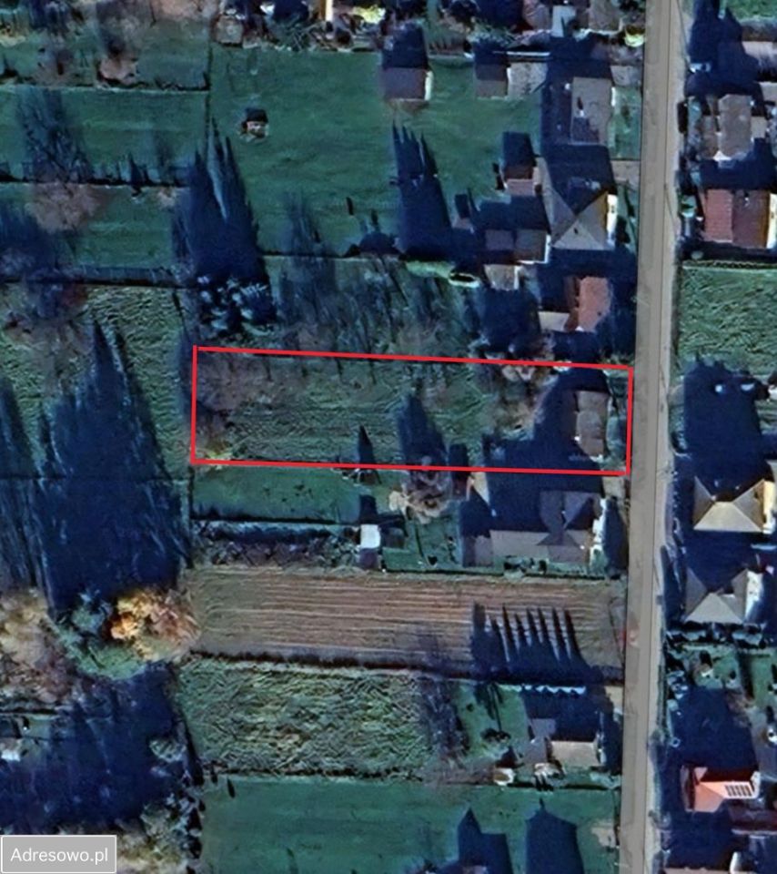 Działka budowlana Przecieszyn, ul. Sadowa. Zdjęcie 11