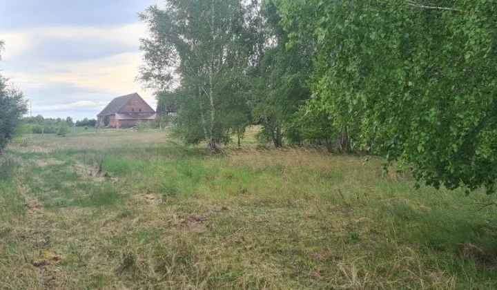 Działka rolna Krasnołęka