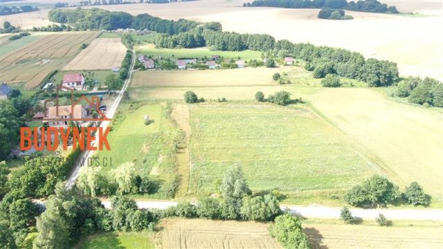 Działka budowlana Zakrzewo. Zdjęcie 1