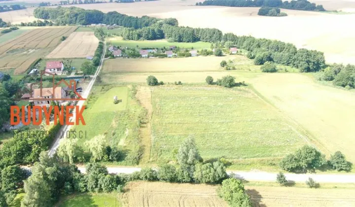 Działka budowlana Zakrzewo