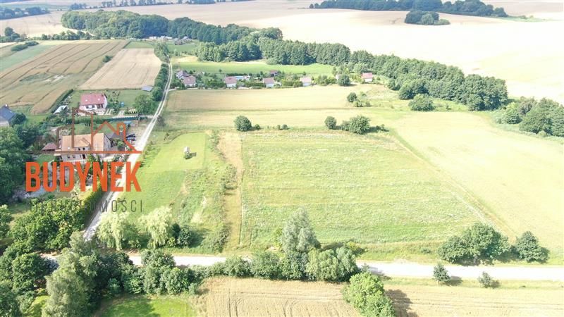 Działka budowlana Zakrzewo. Zdjęcie 1