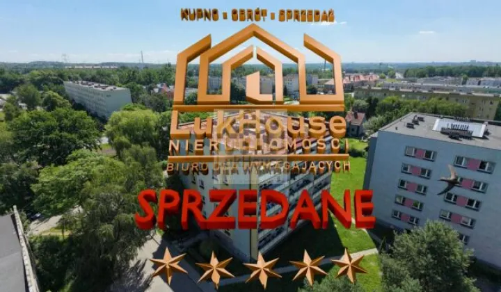 Mieszkanie 2-pokojowe Bytom Stroszek, ul. Strzelców Bytomskich
