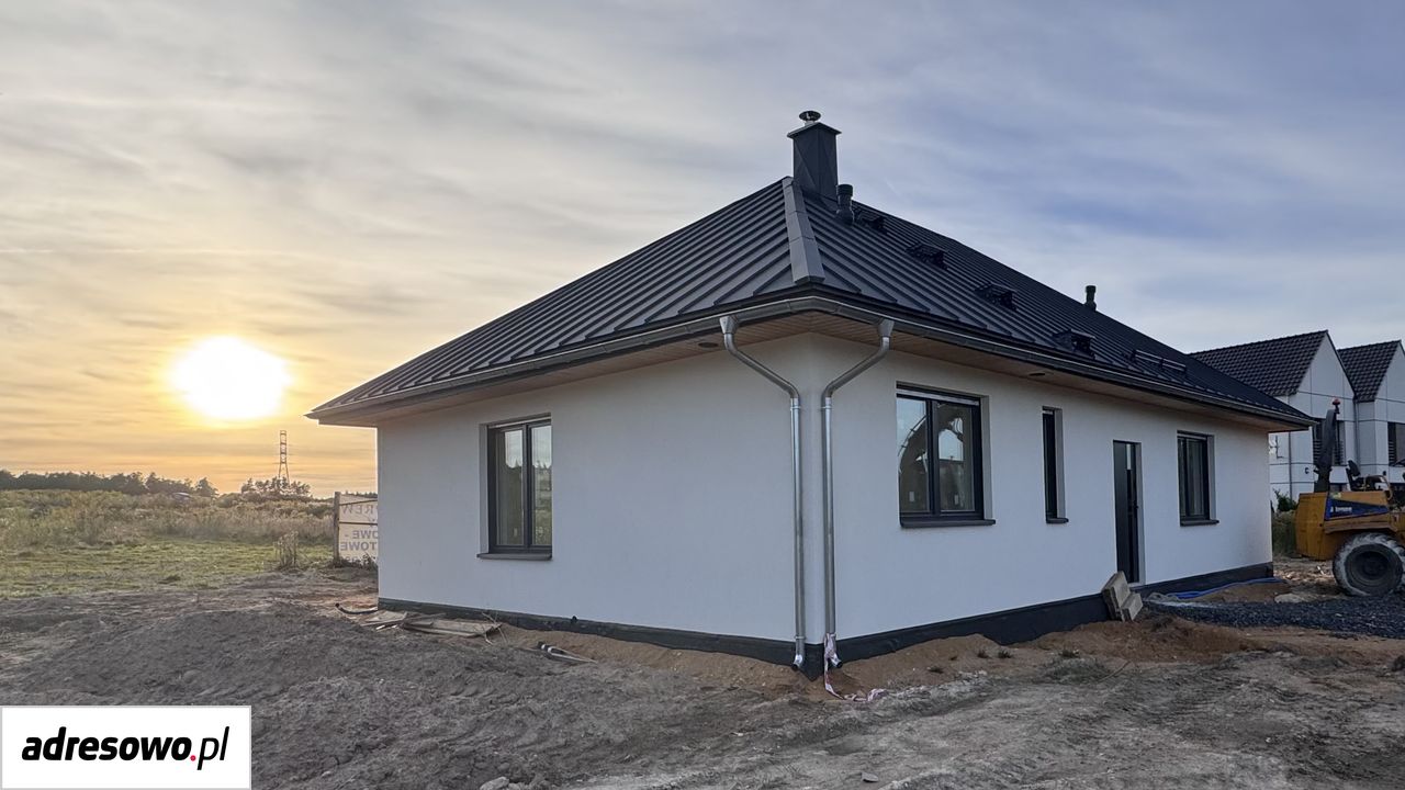 dom wolnostojący, 3 pokoje Łaziska. Zdjęcie 1