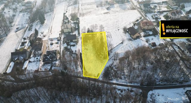 Działka budowlana Wodzisław Śląski Wilchwy, ul. Batalionów Chłopskich. Zdjęcie 3