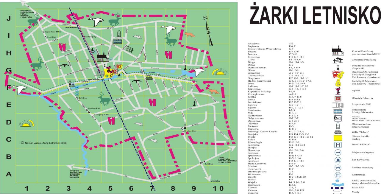 Działka budowlana Żarki-Letnisko, ul. Kąpielowa. Zdjęcie 3