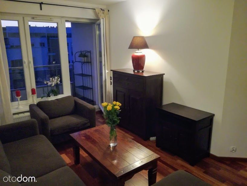 Mieszkanie 2-pokojowe Poznań Grunwald, ul. Marcelińska