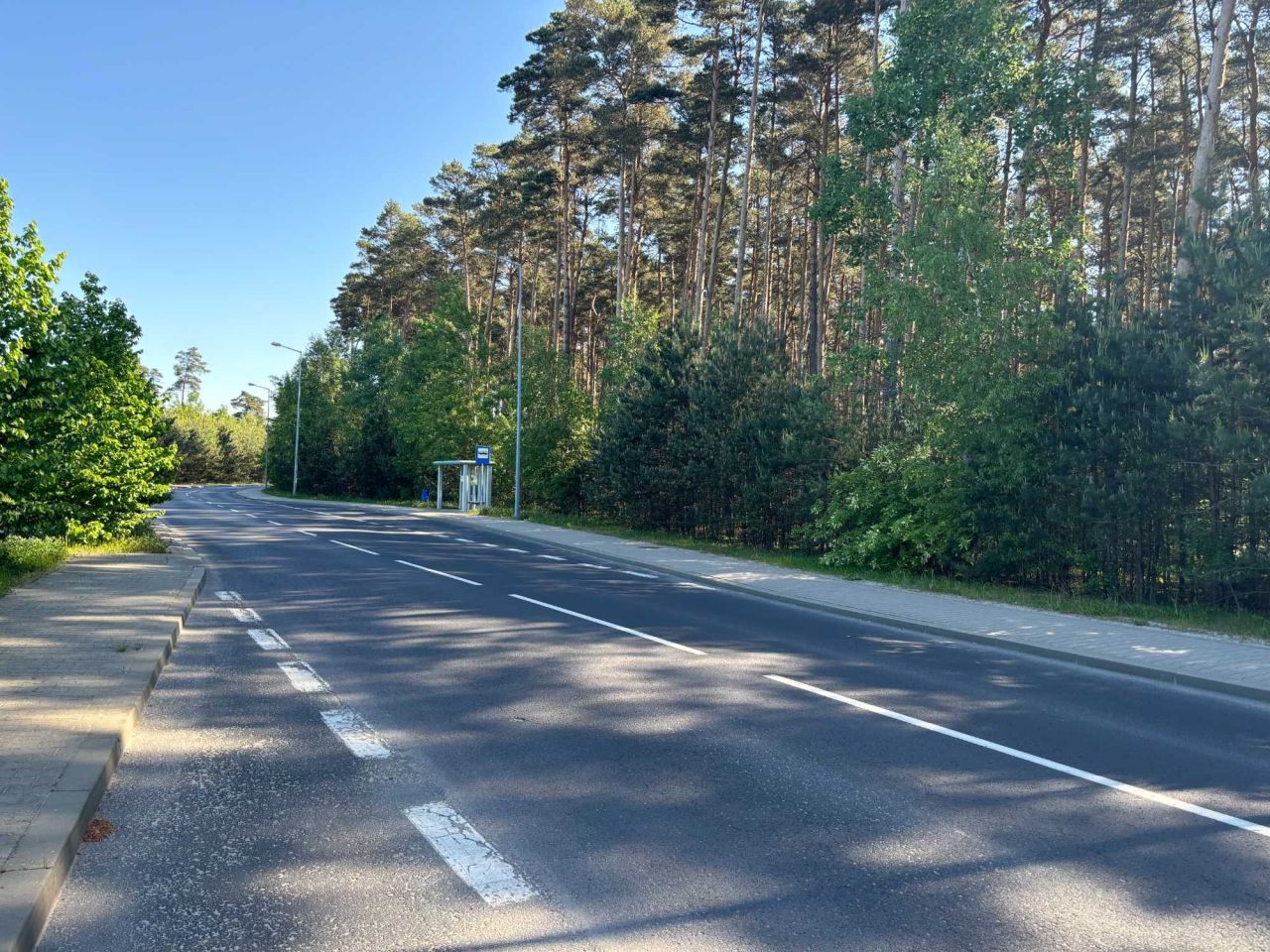 Działka inwestycyjna Stalowa Wola, ul. Władysława Grabskiego. Zdjęcie 6