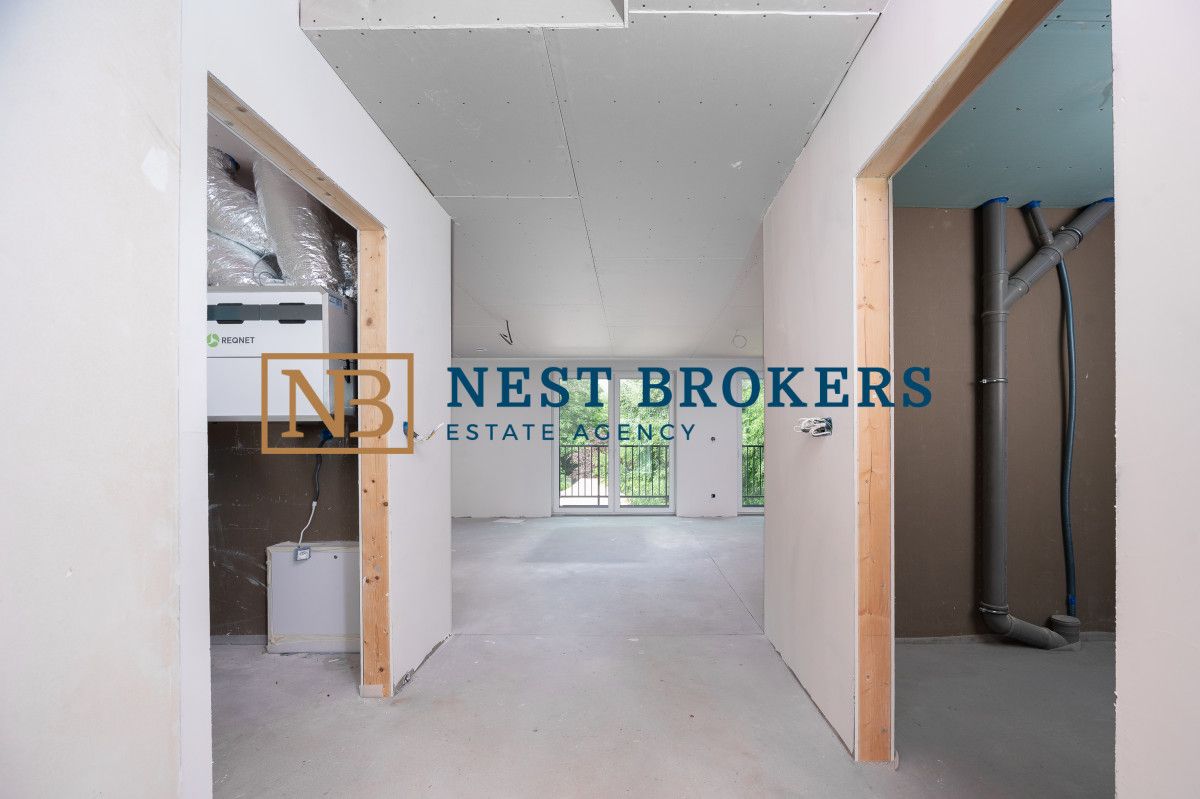 Mieszkanie 4-pokojowe Kraków Dębniki, ul. Leona Petrażyckiego. Zdjęcie 7