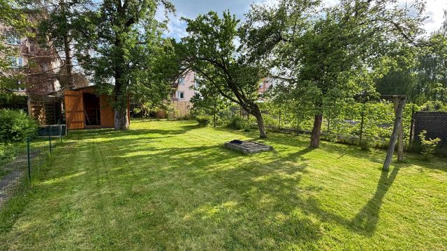 Działka rekreacyjna Wrocław Krzyki, ul. Wałbrzyska. Zdjęcie 1