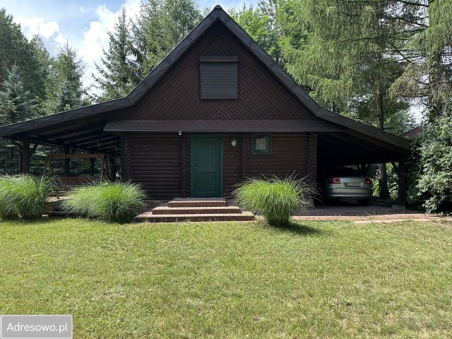 dom wolnostojący, 4 pokoje Orchówek, ul. Pogodna. Zdjęcie 1