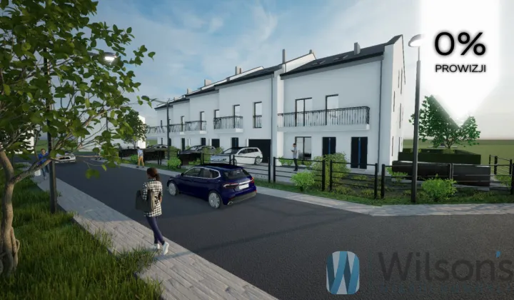 Mieszkanie 6-pokojowe Marki, ul. Grażyny