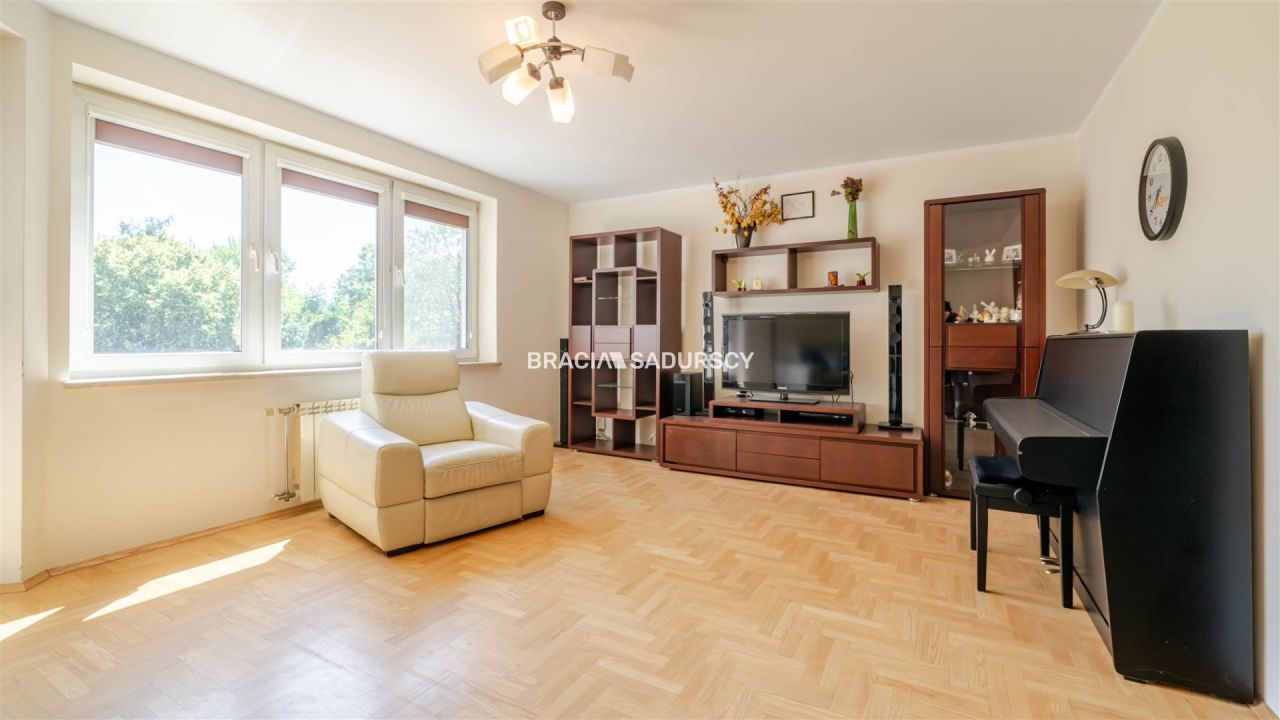 Mieszkanie 4-pokojowe Kraków Grzegórzki, ul. Fiołkowa. Zdjęcie 4