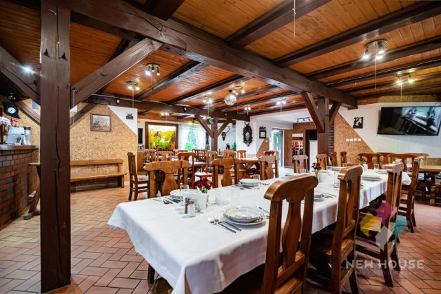 Hotel/pensjonat Nikielkowo, ul. Lawendowa. Zdjęcie 5