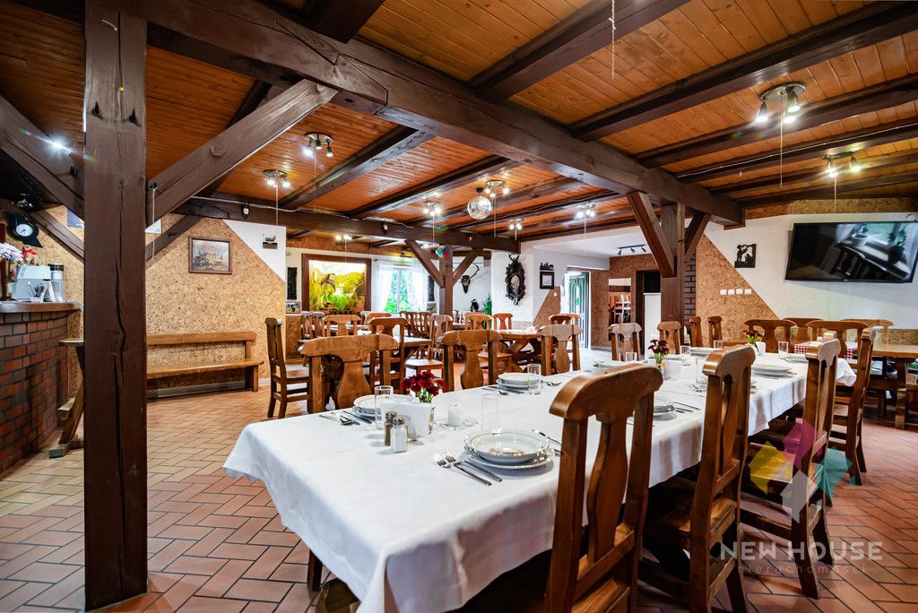 Hotel/pensjonat Nikielkowo, ul. Lawendowa. Zdjęcie 5